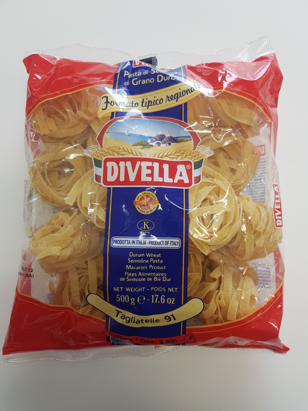 Divella Pasta - Tagliatelle