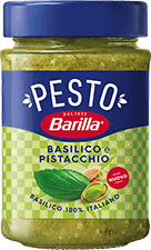 Barilla - Pesto Basil & Pistacchio