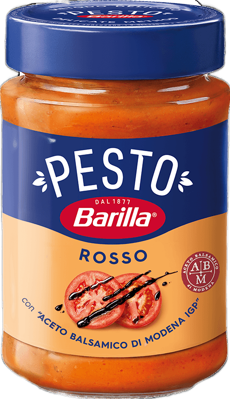 Barilla - Pesto Rosso